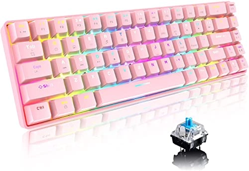 60% Mechanical Keyboard - Wired