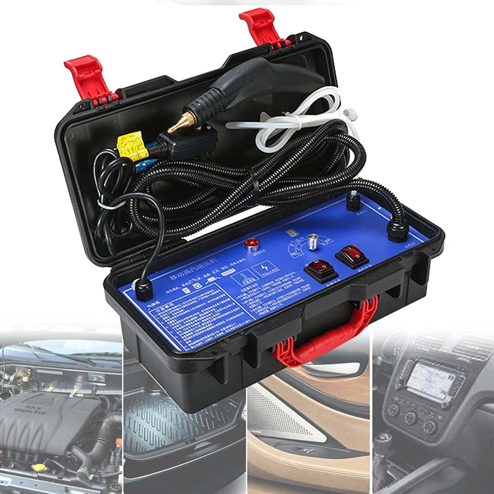 High Pressure Steam Cleaner - 5.0BAR