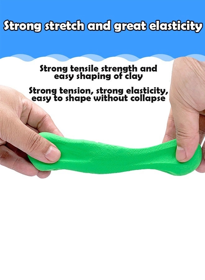 Ultra-Light Color Clay - 36 PCS