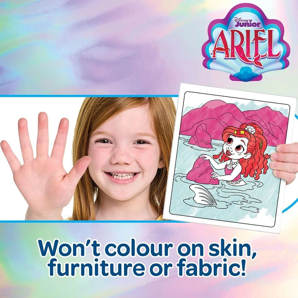 Color Wonder Mess-Free Colouring Set - 22 Pcs 4 Colour Wonder Markers