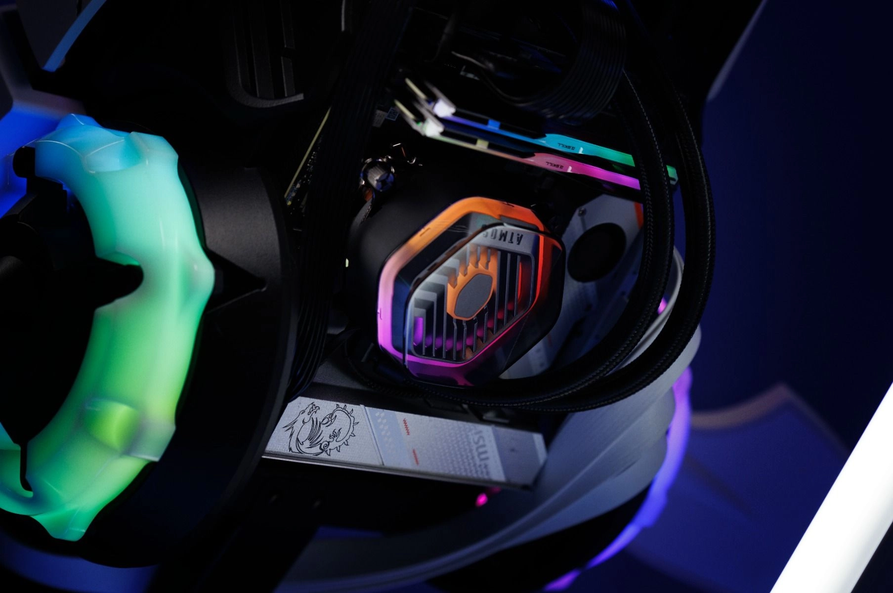 SHARK X - i7-14700KF 64GB 2TB