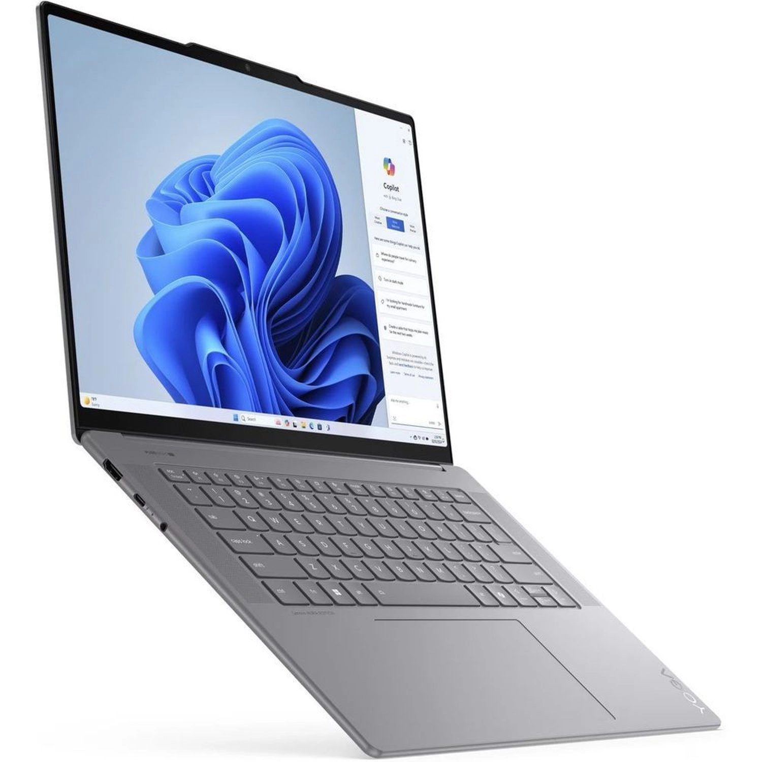 Yoga Slim 7 83HM002WUS - 15.3'' Core Ultra 7 32GB DDR5 1 TB SSD