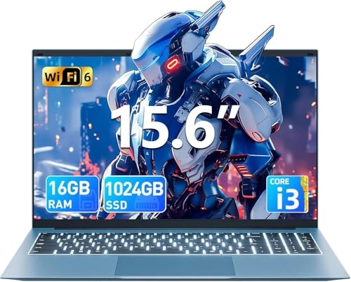 Y101 - 15.6'' Core i3-10100Y 16GB DDR3 1024GB SSD