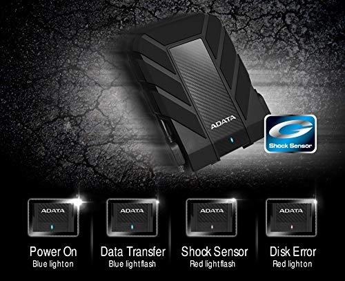HD710 Pro - 4TB 5400 RPM 2.5-inch HDD