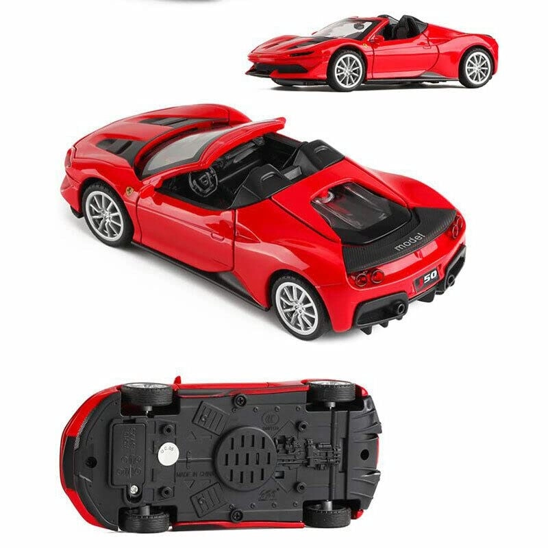 FERRARI-J50 1:32 - 1pcs