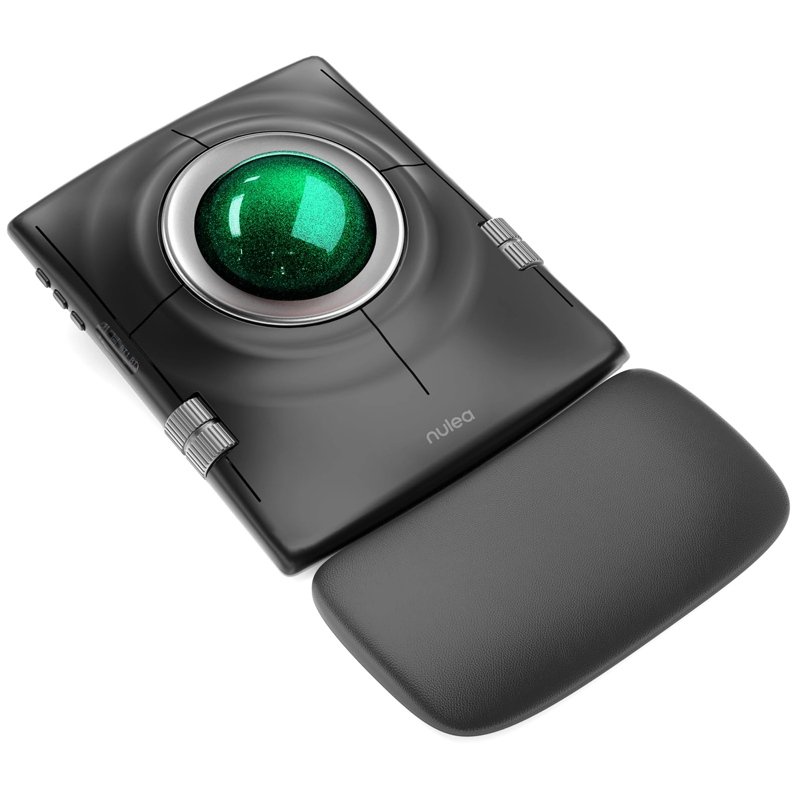 Nulea M512 Trackball Mouse - Bluetooth & 2.4GHz