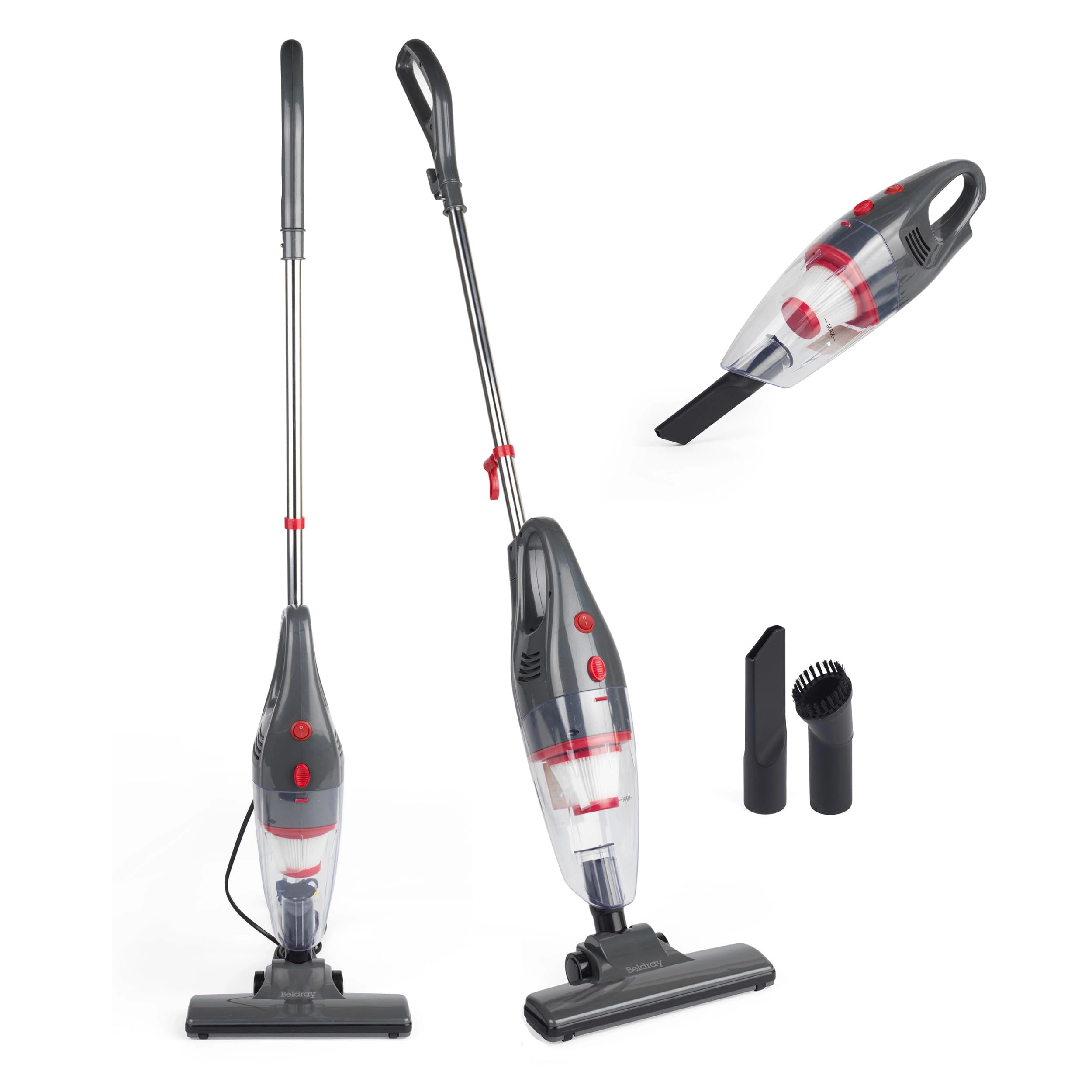 Stick Vacuum - Bagless