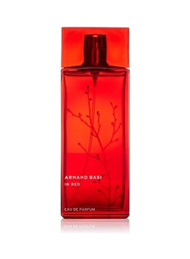 In Red Eau de Parfum 100 ml