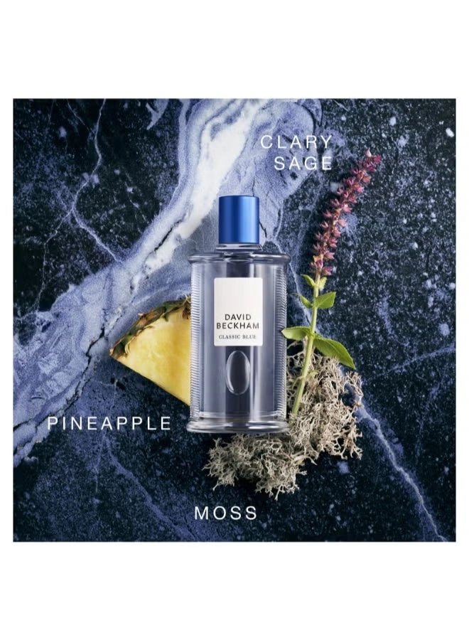 Classic Blue Eau de Toilette 100ml