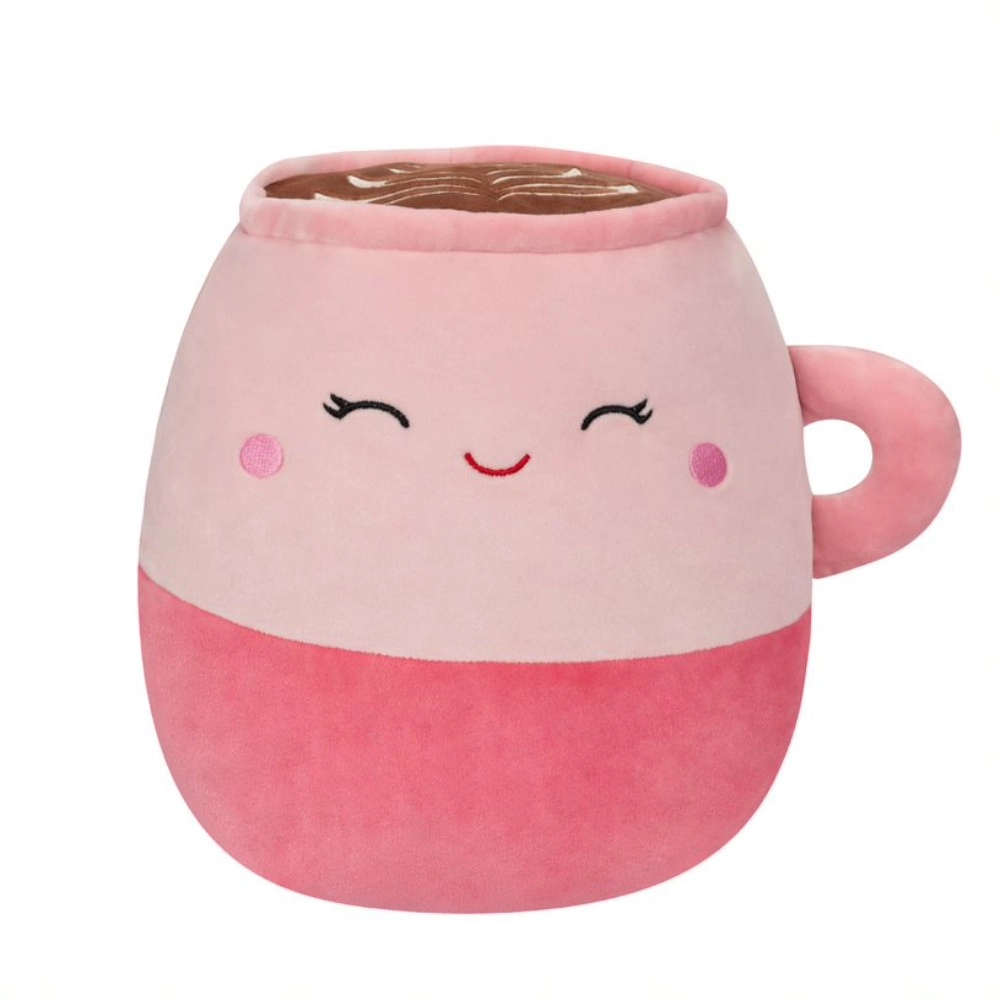 Squishmallows Emery Latte