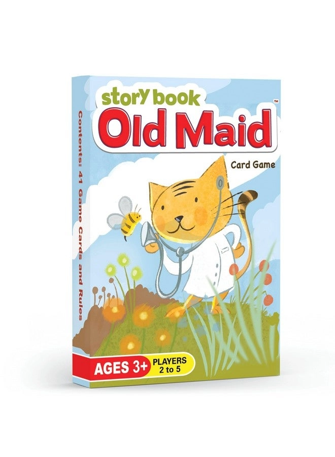 Arizona GameCo Old Maid - Card Game