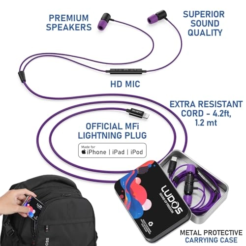 Ultra Wired Earbud