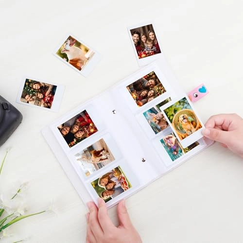 Mini 99 2x3" 156 Photos PU Photo Album