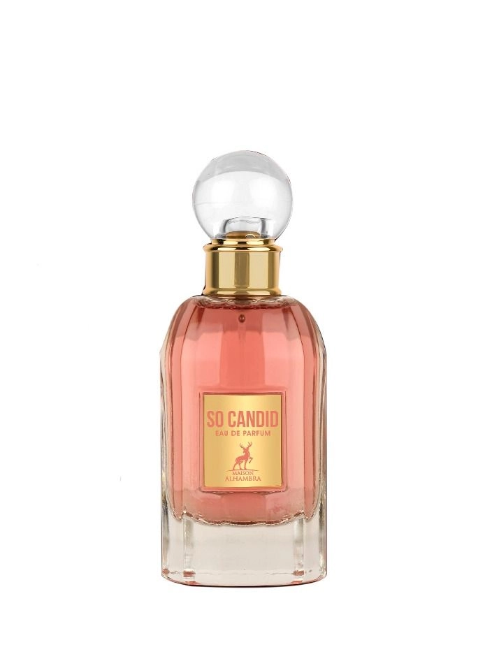 So Candid Eau de Parfum 85ml