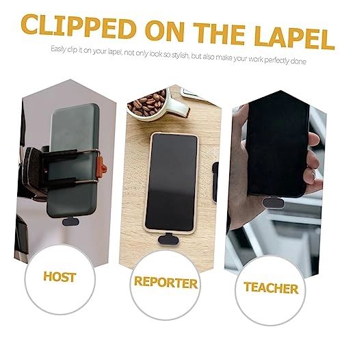 lavalier microphone - 1 2.4GHZ