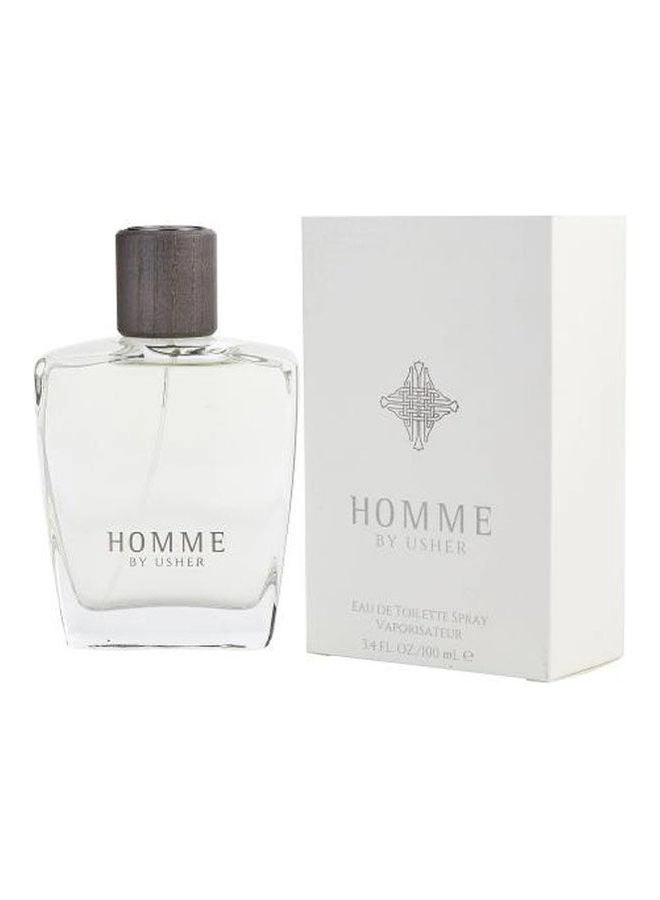 Homme Eau de Toilette 100 ml