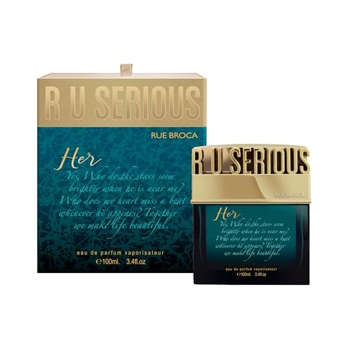 R U Serious Her Eau de Parfum 100 ml