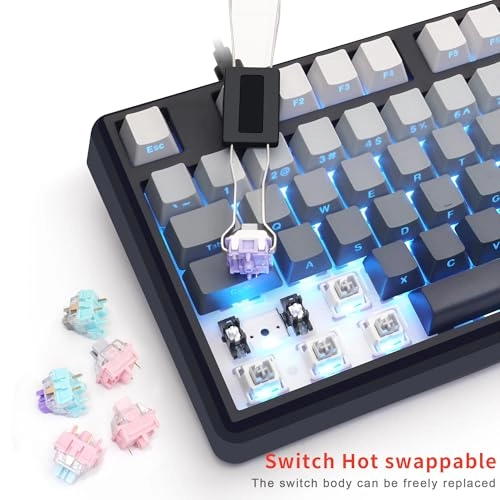 GK104 Pro - Wired/Wireless