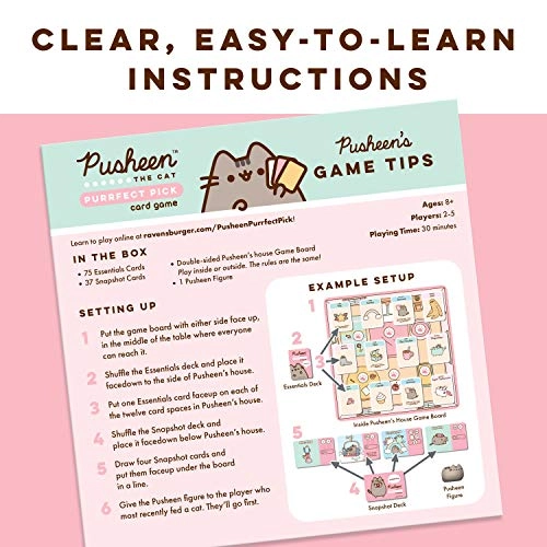 Pusheen Purrfect Pick