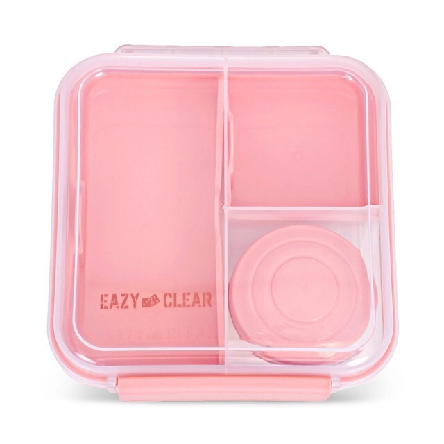 SAM BOX FZE 3/4/5 Compartment Convertible Bento Lunch Box - 1250ml