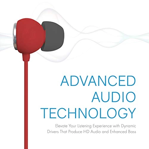 RLMA12WT Wired Earbud