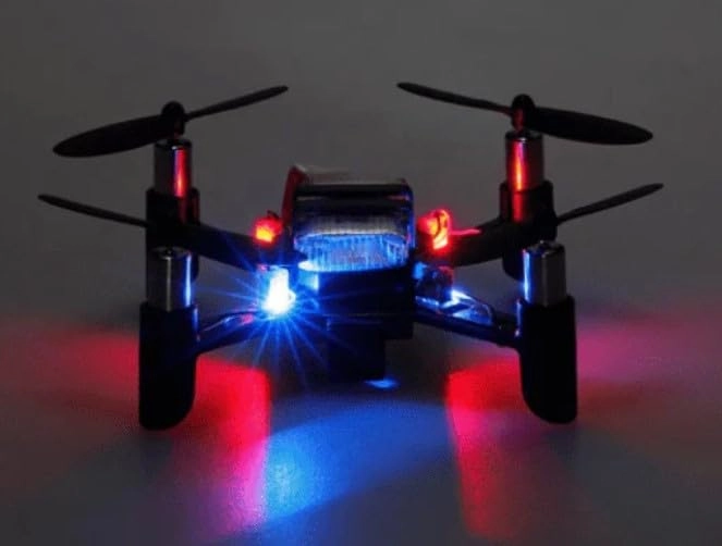 DM002 - Mini RC Quadcopter Kit
