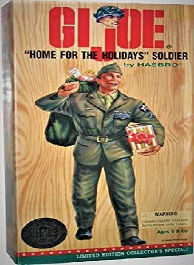 Home for The Holidays Soldier (TWM1)