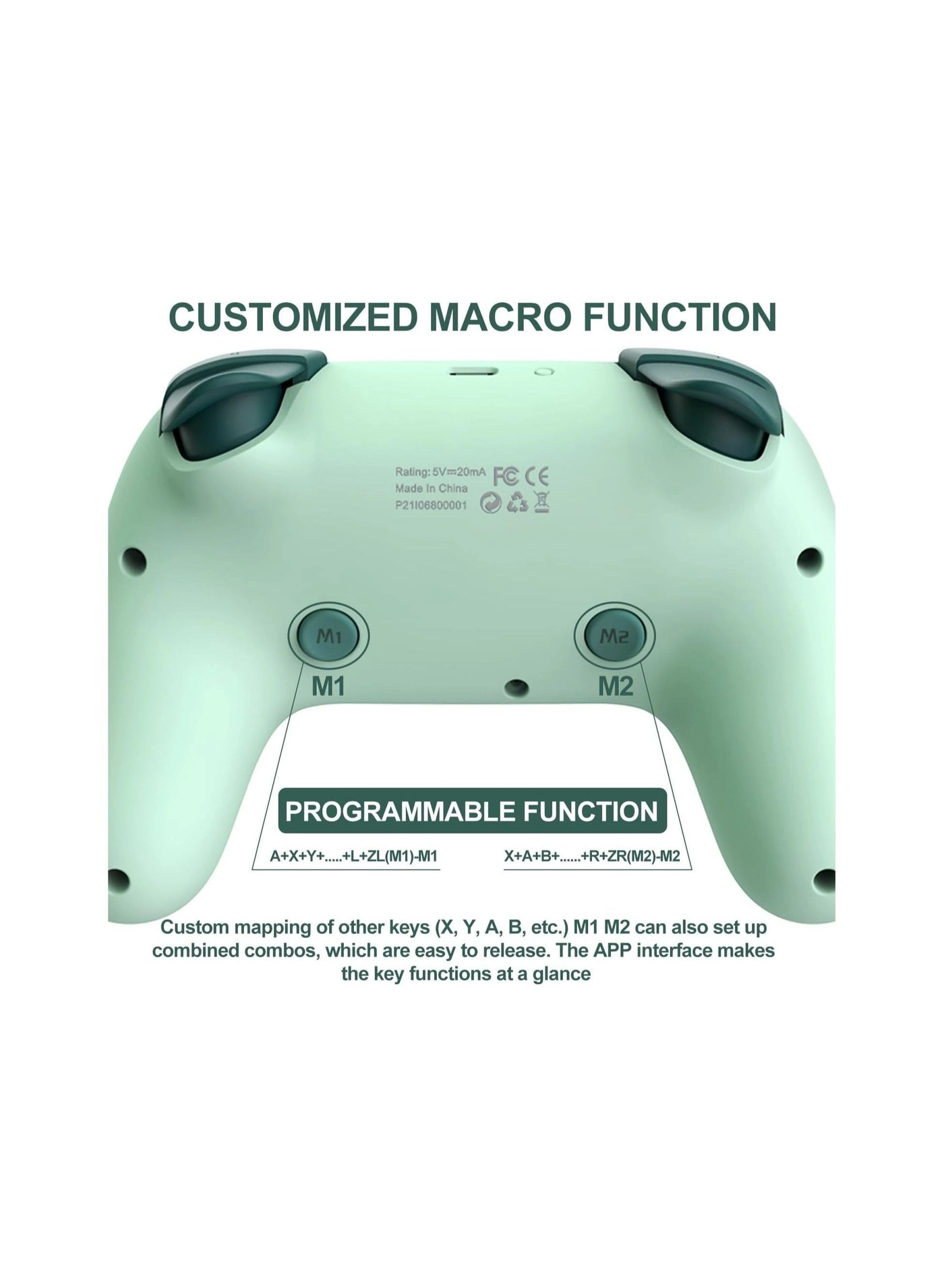 P50 - White Nintendo Switch