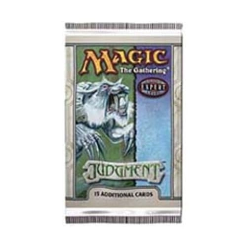 Judgment Sealed Booster Pack - 15pcs