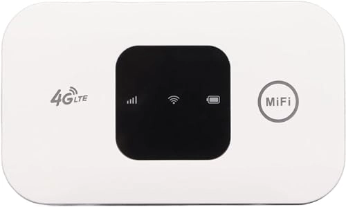 4G LTE WiFi Hotspot Router - 4G LTE Dual-Band 300Mbps