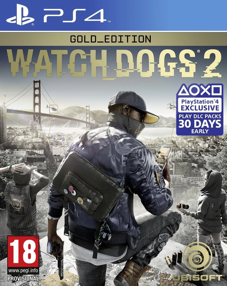 Watch Dogs 2 - PlayStation 4