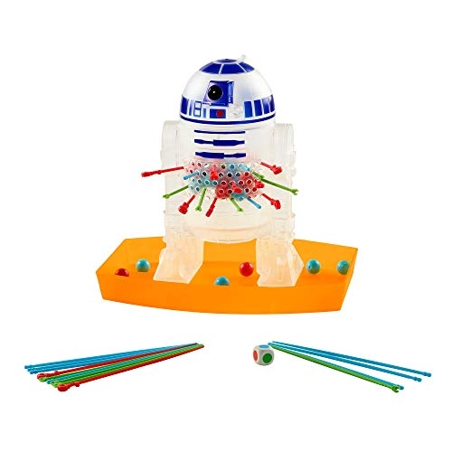 S.O.S. Monkey Alarm: Star Wars