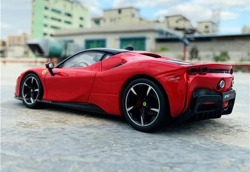 Ferrari SF90 1:32