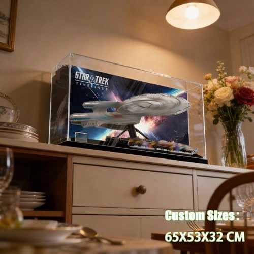 Star Trek Display Case