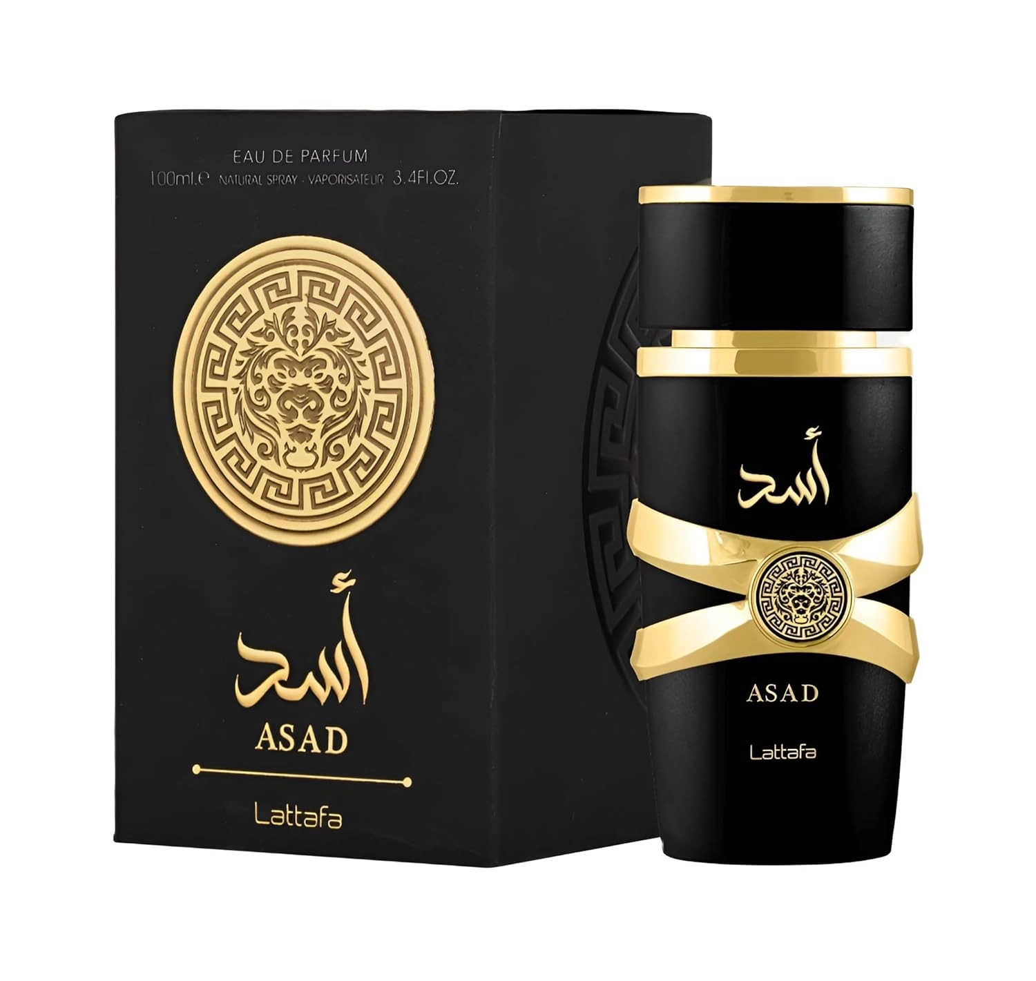Asad + Yara Moi - Eau de Parfum 2 piece(s)