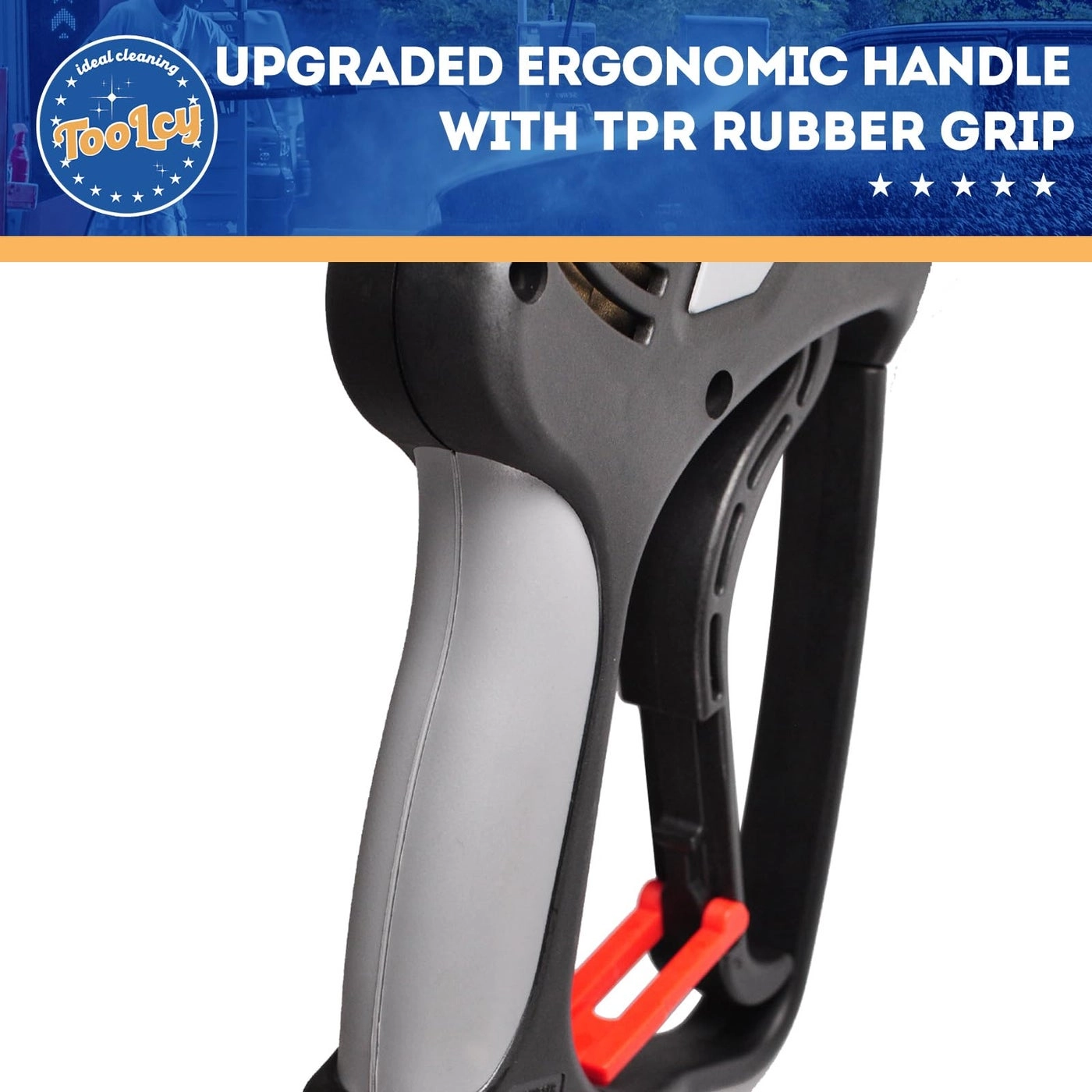 Pressure Washer Short Gun