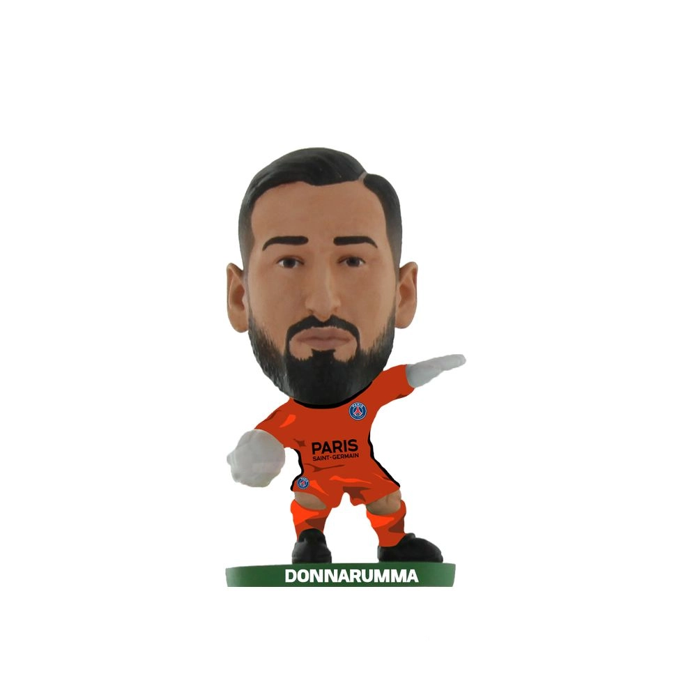SOCCERSTARZ Gianluigi Donnarumma - Paris St Germain (5 cm) (FGCO-405495)