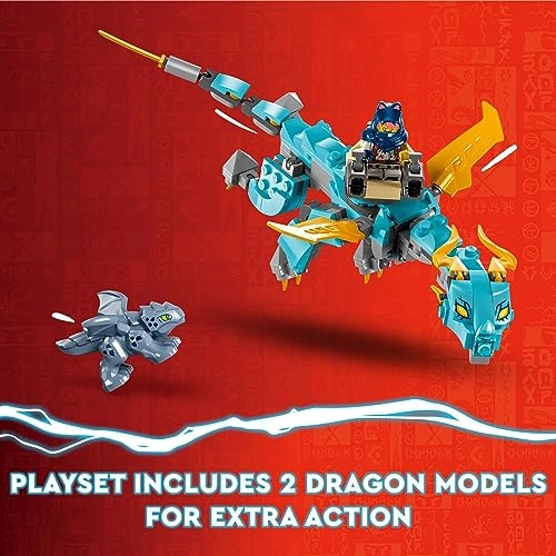 NINJAGO Destiny's Bounty (71797)