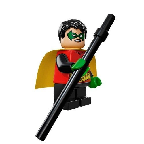 DC Comics Super Heroes The Joker Steam Roller - 5 minifigures