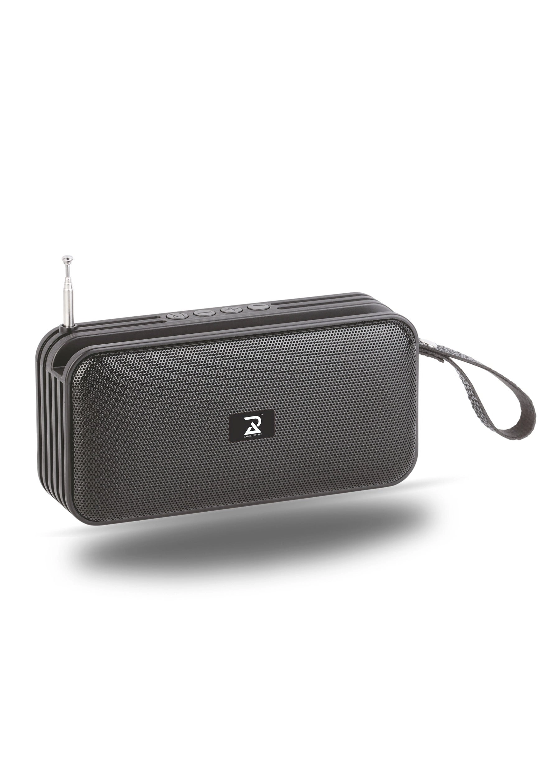 Pro 3 - Bluetooth FM Radio
