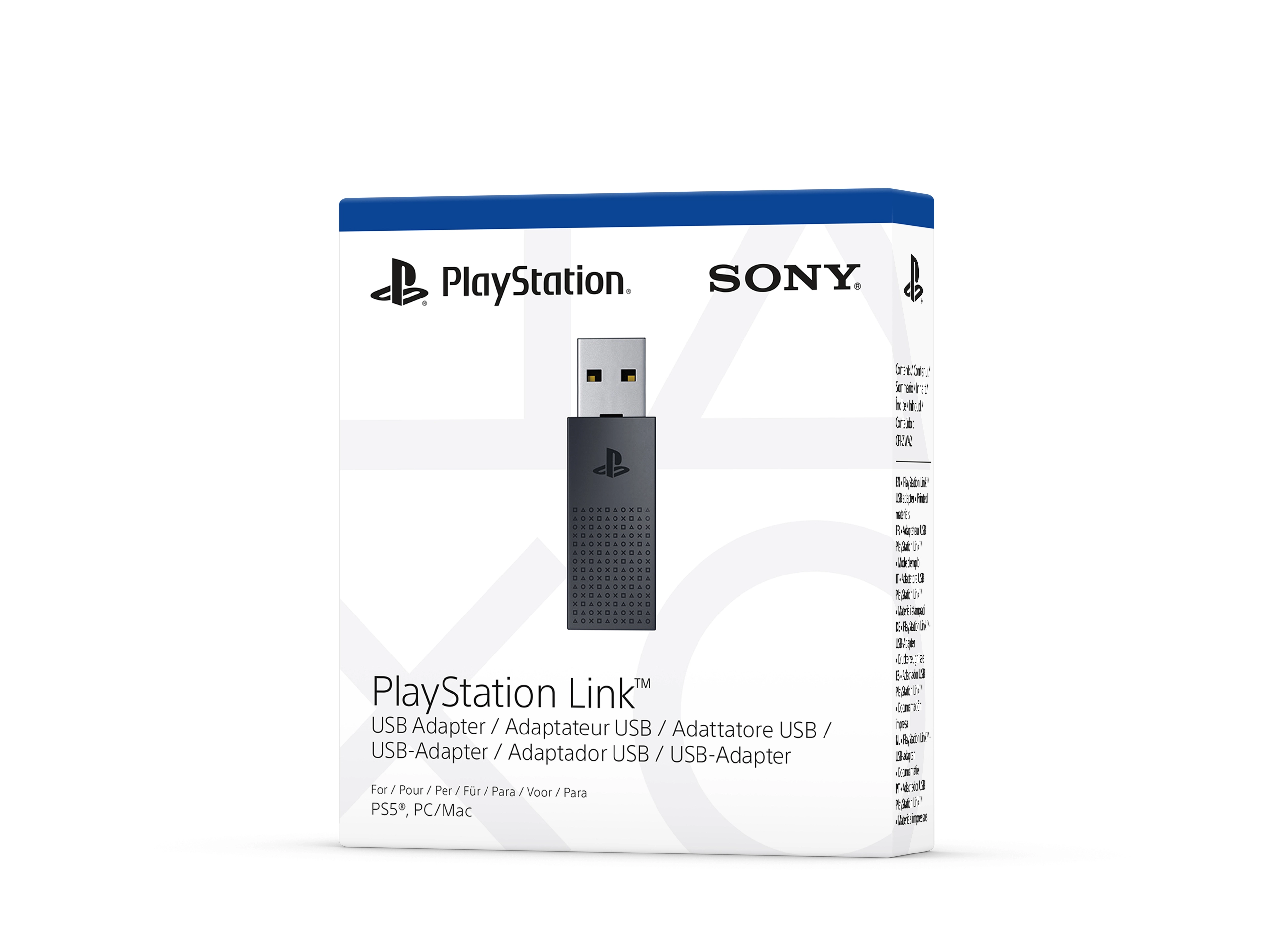 PlayStation VR2 USB PC Adapter - USB Windows PC