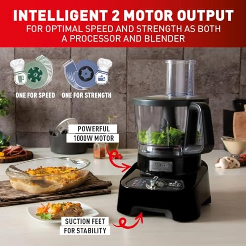 Double Force Pro - 3 Liters 1000 watts