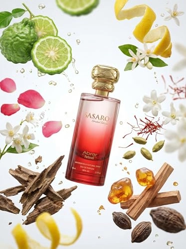 SASARO Exotic Arabian Eau de Parfum 80 ml