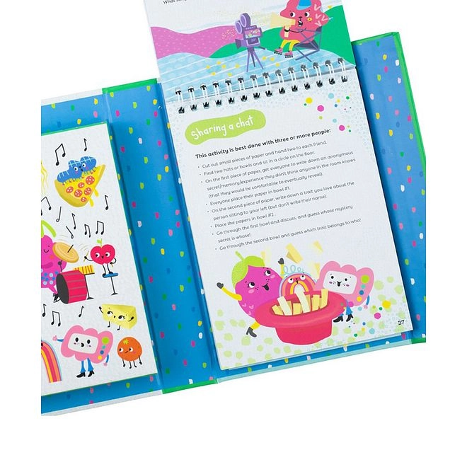 Fun With Friends Connect Play Create Set - 8+ years