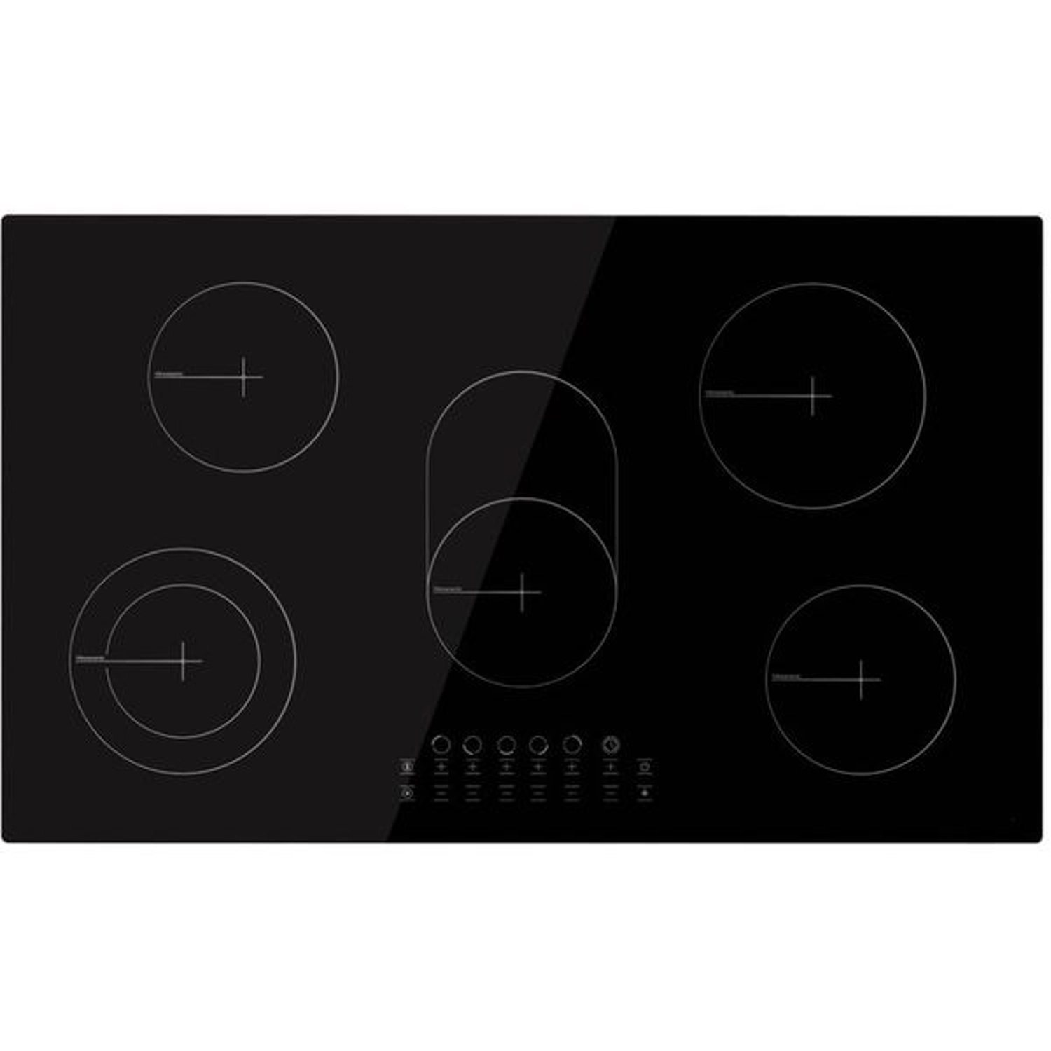 TERBIVC905GB Ceramic hob