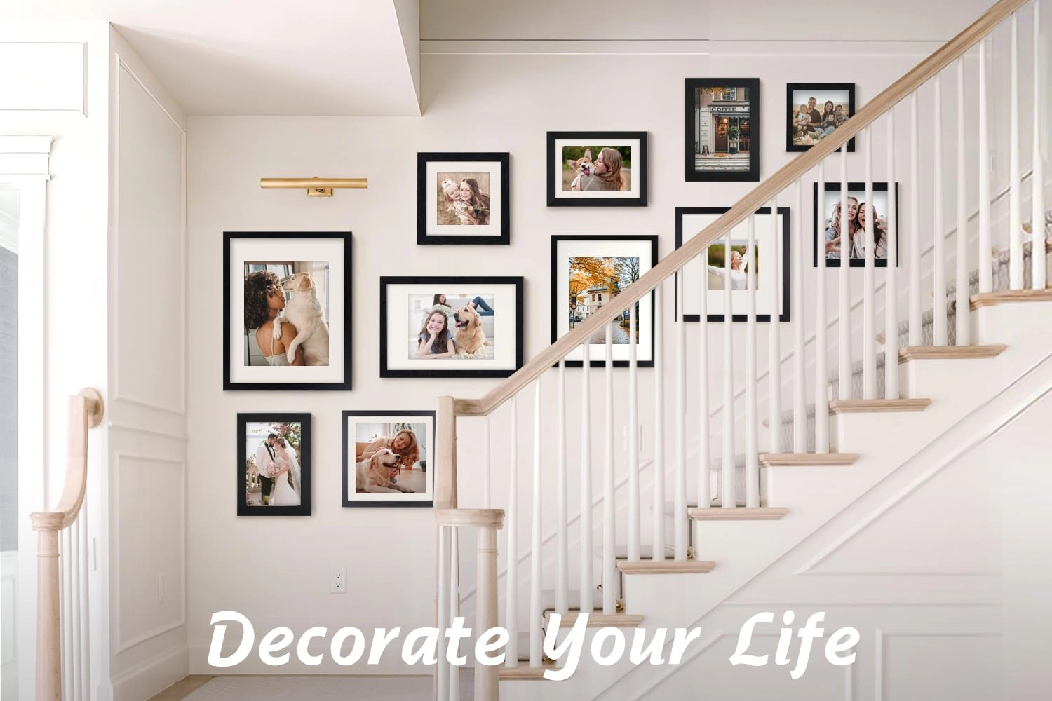 Picture Frame - 8x8 1.0 Count