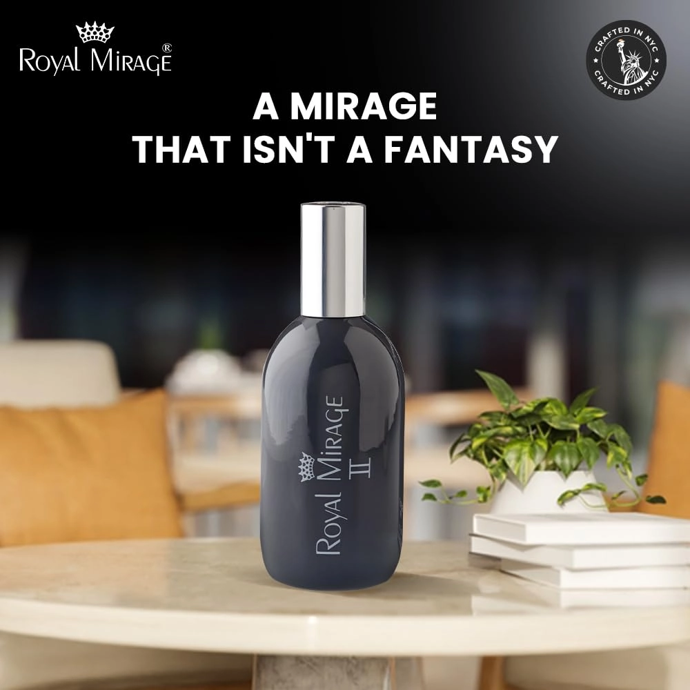 II Eau de Toilette - 120ml