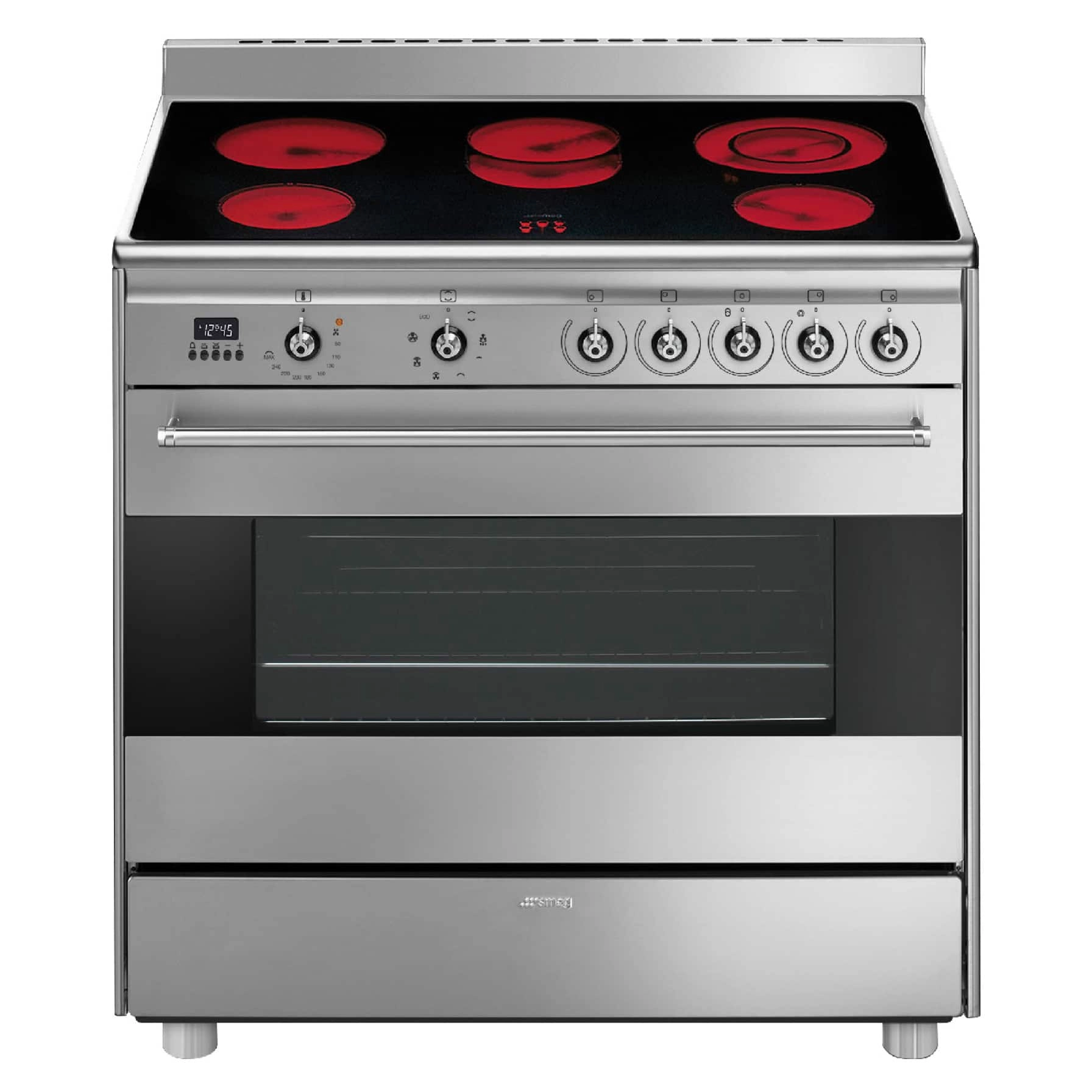 Smeg SX91CSA Electric Cooker