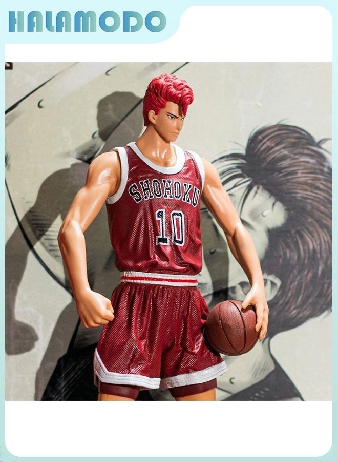 Sakuragi Hanamichi - Slam Dunk (31 cm) (QQ0210)