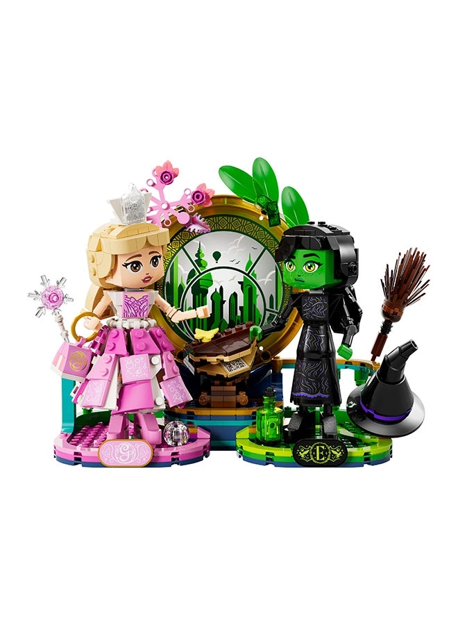 LEGO Wicked Elphaba & Glinda Figures - 10+ (75682)